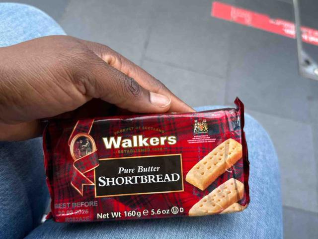 Walkers Shortbread Highlanders by ogonwanyi | Hochgeladen von: ogonwanyi