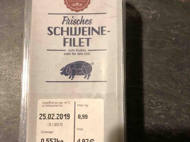 schweinefilet von StephanAkaStora | Hochgeladen von: StephanAkaStora