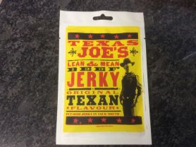 Lean & Mean Beef Jerky, Original Texan Flavour | Hochgeladen von: rks