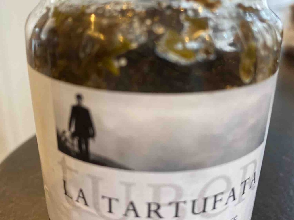 LA TARTUFATA, Champignon-Trüffel-Sauce von telena | Hochgeladen von: telena