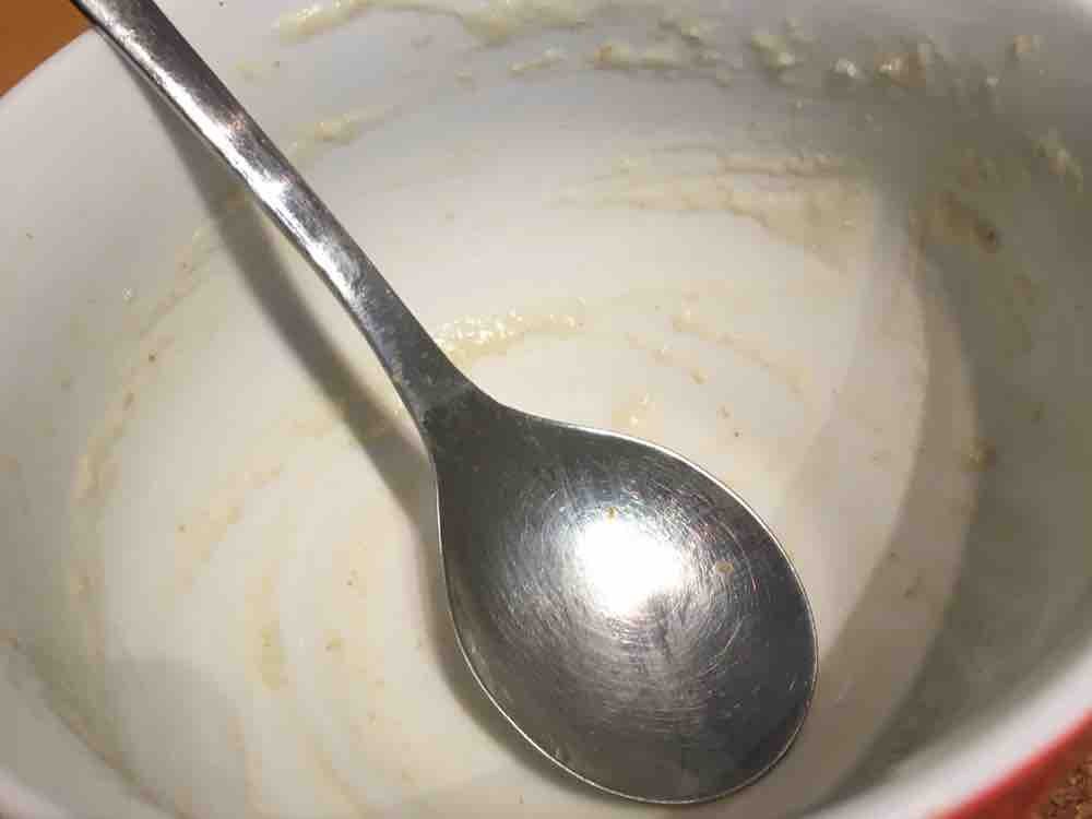 Porridge , wasser von Finchen76 | Hochgeladen von: Finchen76