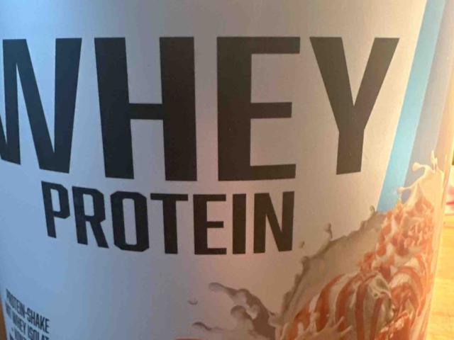 Whey Protein Salted Caramel von DanielS180796 | Hochgeladen von: DanielS180796