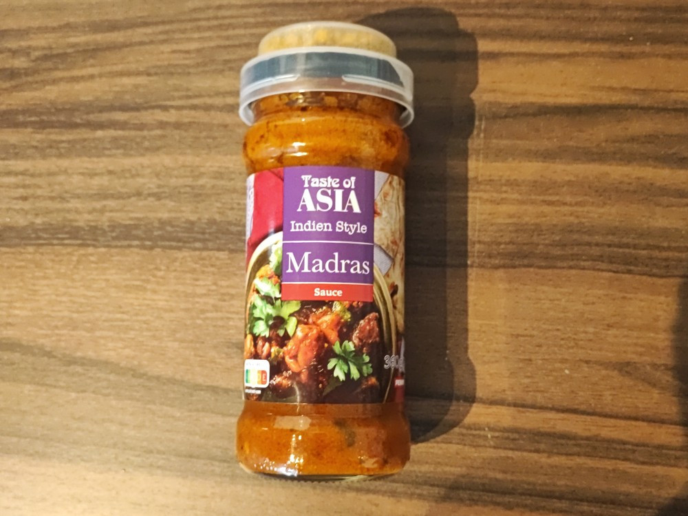 Madras Sauce von kevin.bischof@posteo.de | Hochgeladen von: kevin.bischof@posteo.de Madras Sauce von kevin.bischof@posteo.de | Hochgeladen von: kevin.bischof@posteo.de