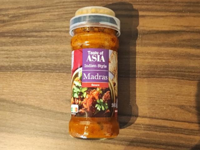 Madras Sauce von kevin.bischof@posteo.de | Hochgeladen von: kevin.bischof@posteo.de Madras Sauce von kevin.bischof@posteo.de | Hochgeladen von: kevin.bischof@posteo.de