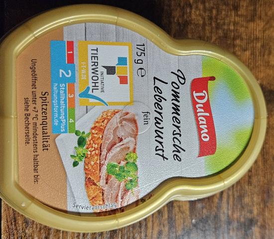 Dulano Pommersche Leberwurst fein by annemarilla | Uploaded by: annemarilla