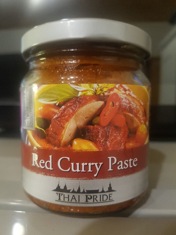 Red Curry Paste von FitGuy87 | Hochgeladen von: FitGuy87