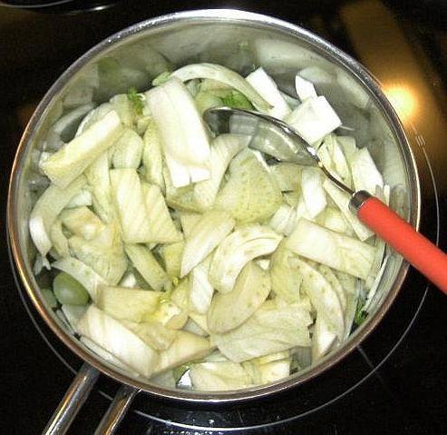 Fenchel, frisch gegart | Hochgeladen von: Meleana