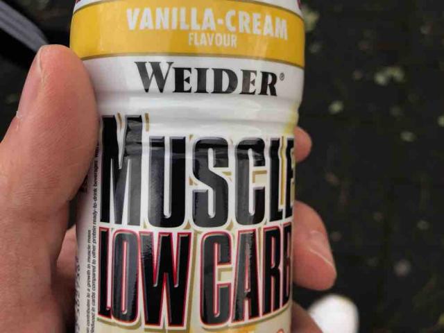Muscle Low Carb Drink 3:1, Vanilla-Cream von robi7695 | Hochgeladen von: robi7695