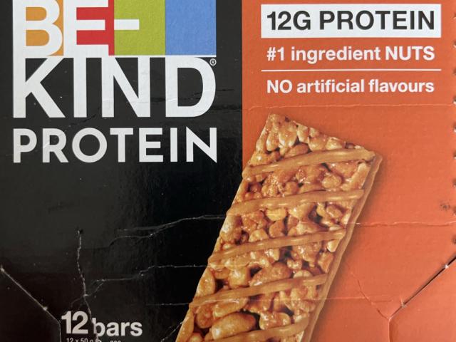 Be Kind Protein, 12g Protein von Aliceriebler | Hochgeladen von: Aliceriebler