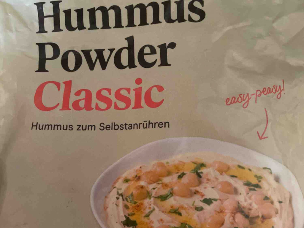 Hummus Powder by TrutyFruty | Hochgeladen von: TrutyFruty