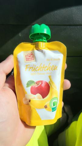 Früchtchen, Apfel -Banane von xAndy1x | Hochgeladen von: xAndy1x