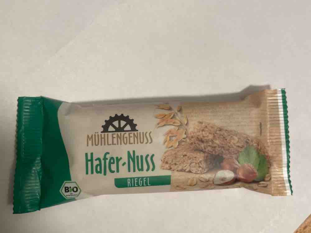 Hafer-Nuss-Riegel, bio von linusprs | Hochgeladen von: linusprs