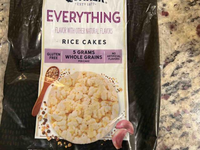 rice cake everything von max1995 | Hochgeladen von: max1995