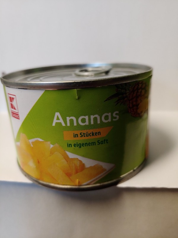 Ananas in Stücken in eigenen Saft von Jochen2110 | Hochgeladen von: Jochen2110