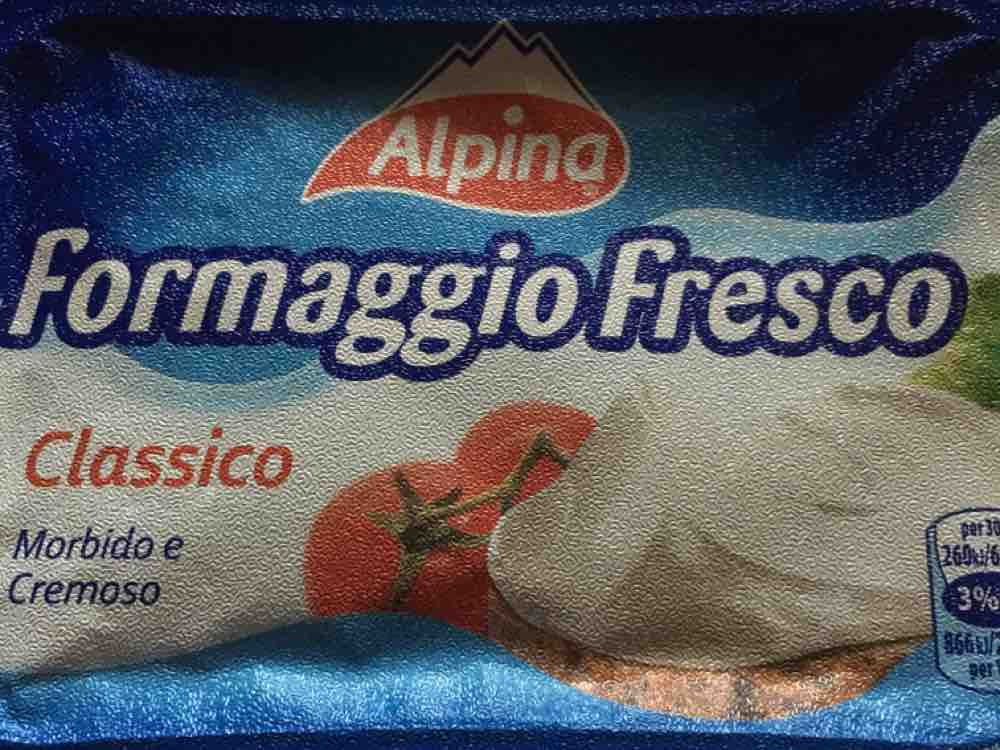 Formaggio Fresco, Classico von Maeuseline | Hochgeladen von: Maeuseline