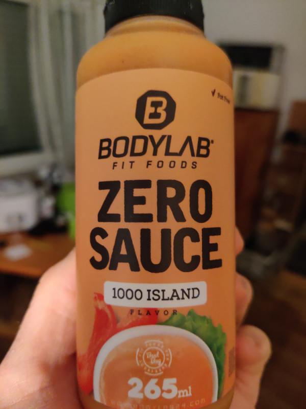 Zero Sauce, 1000 Island Flavor von FancyCat1108 | Hochgeladen von: FancyCat1108