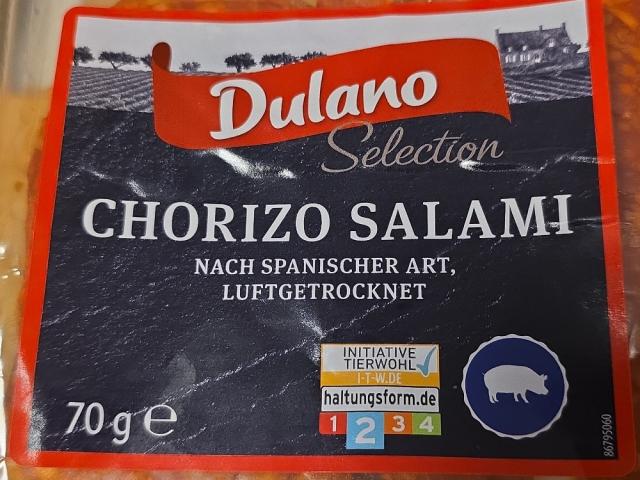 Chorizo Salami, nach Spanischer Art, luftgetrocknet von Ni.K | Hochgeladen von: Ni.K