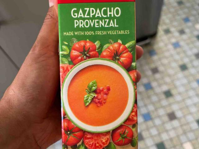 gaspacho by loudelavega | Uploaded by: loudelavega