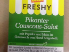 Freshy Couscous-Salat, pikant | Hochgeladen von: wicca