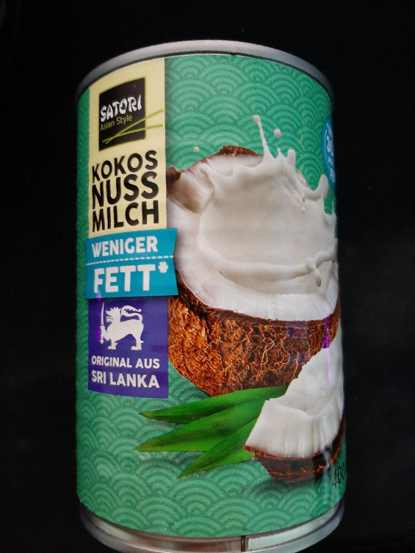 Kokosnuss Milch, Weniger FETT von iPaneX | Hochgeladen von: iPaneX