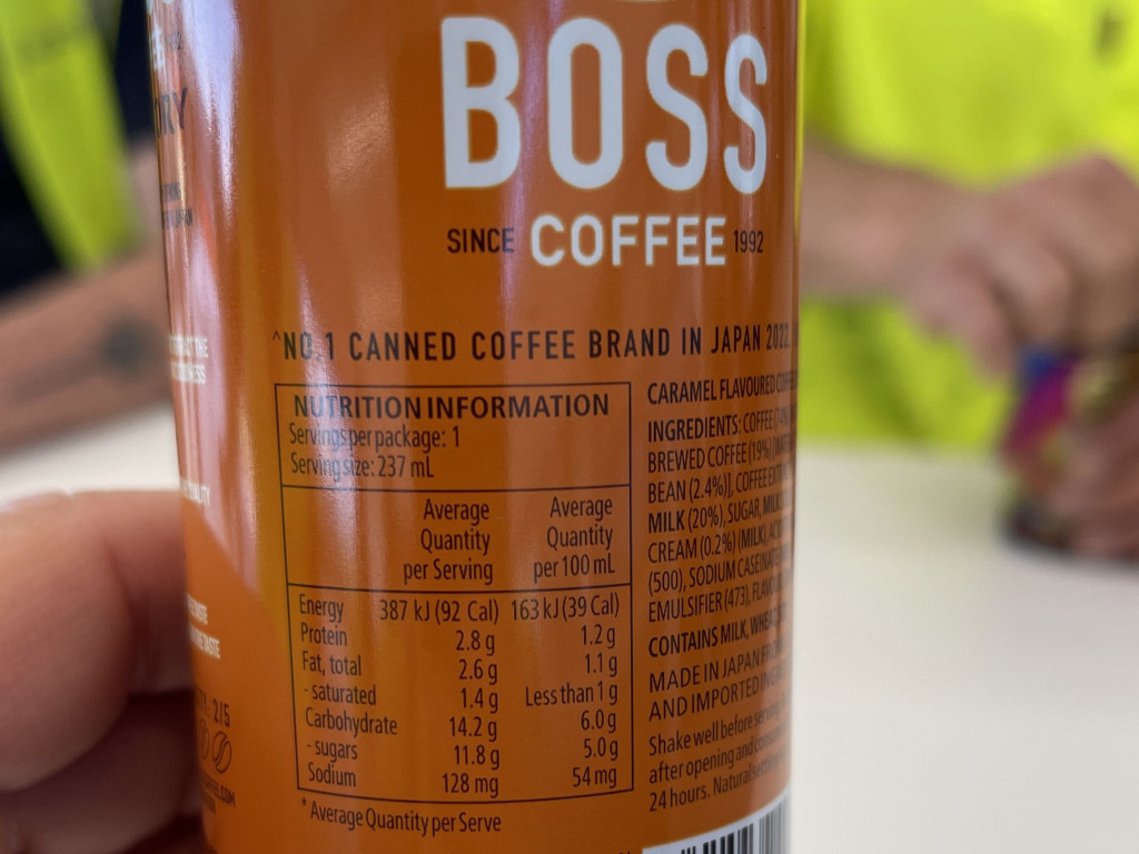 Boss Coffee von Harley66 | Hochgeladen von: Harley66 Boss Coffee von Harley66 | Hochgeladen von: Harley66