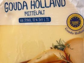 Gouda Mittelalt am Stück 51% | Hochgeladen von: bluemoon24