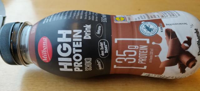 High protein Schoko drink by cgangalic | Uploaded by: cgangalic