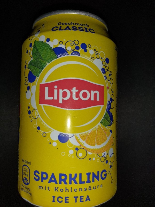 Lipton Ice Tea, sparkling von MarcelT | Hochgeladen von: MarcelT