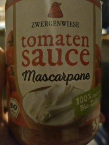 Tomatensauce, Mascarpone von zandra | Hochgeladen von: zandra