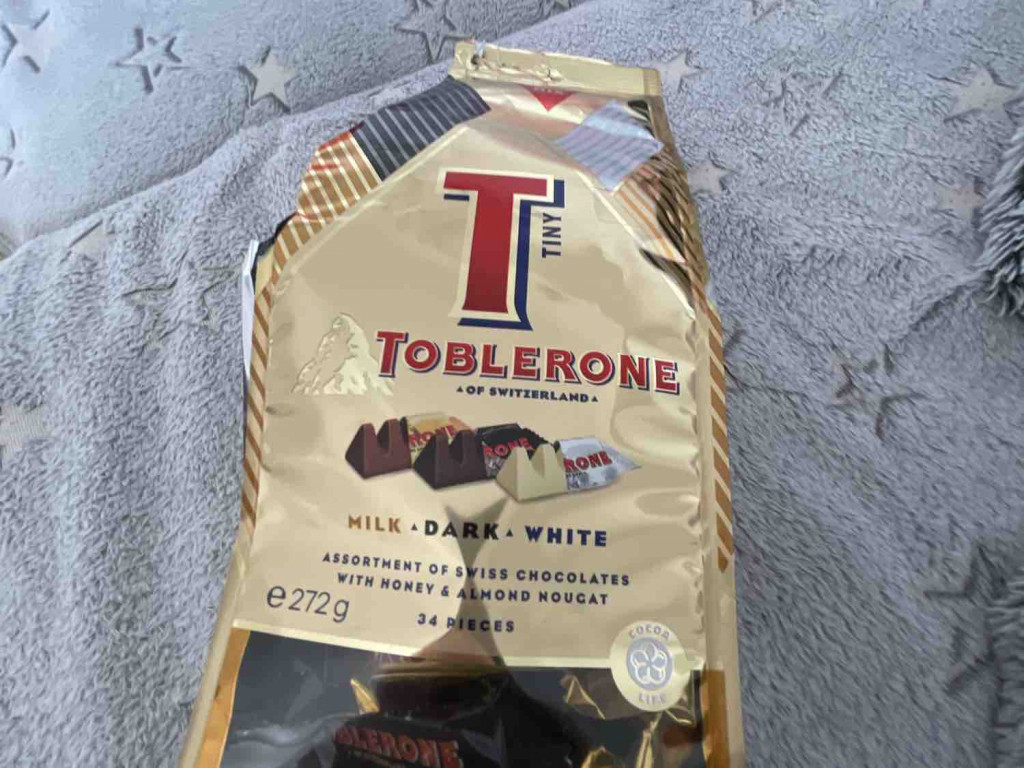 toblerone Mini von Maxbritz | Hochgeladen von: Maxbritz