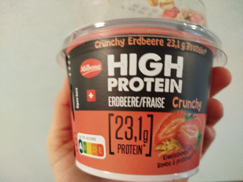 Joghurt, High Protein von Marien | Hochgeladen von: Marien