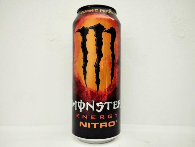 Monster nitro Cosmic Peach | Hochgeladen von: micha66/Akens-Flaschenking