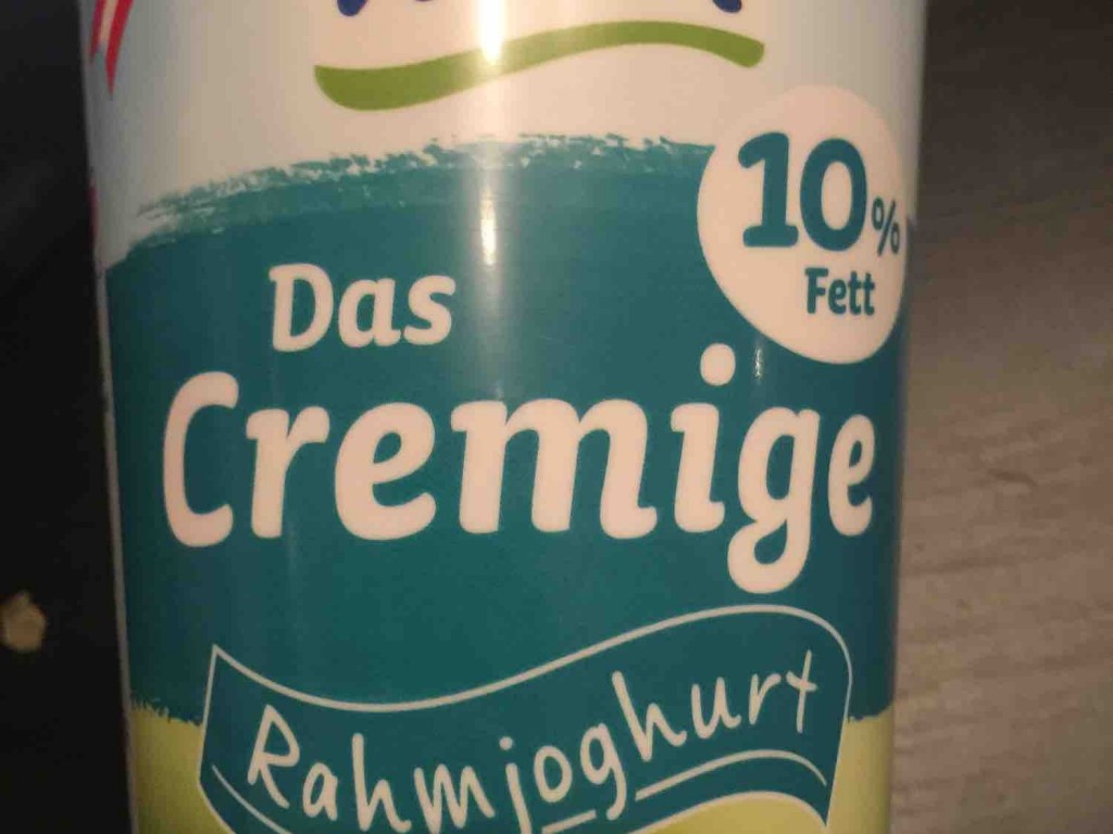 Das Cremige Rahmjoghurt 10% von Fralex | Hochgeladen von: Fralex