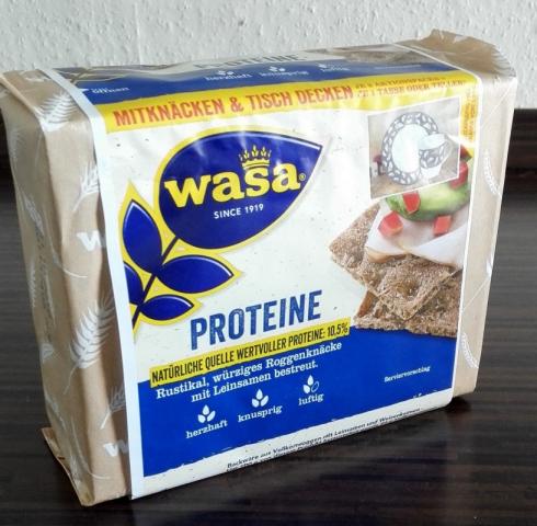 Wasa Fit & Vital Protein | Hochgeladen von: briangriffin