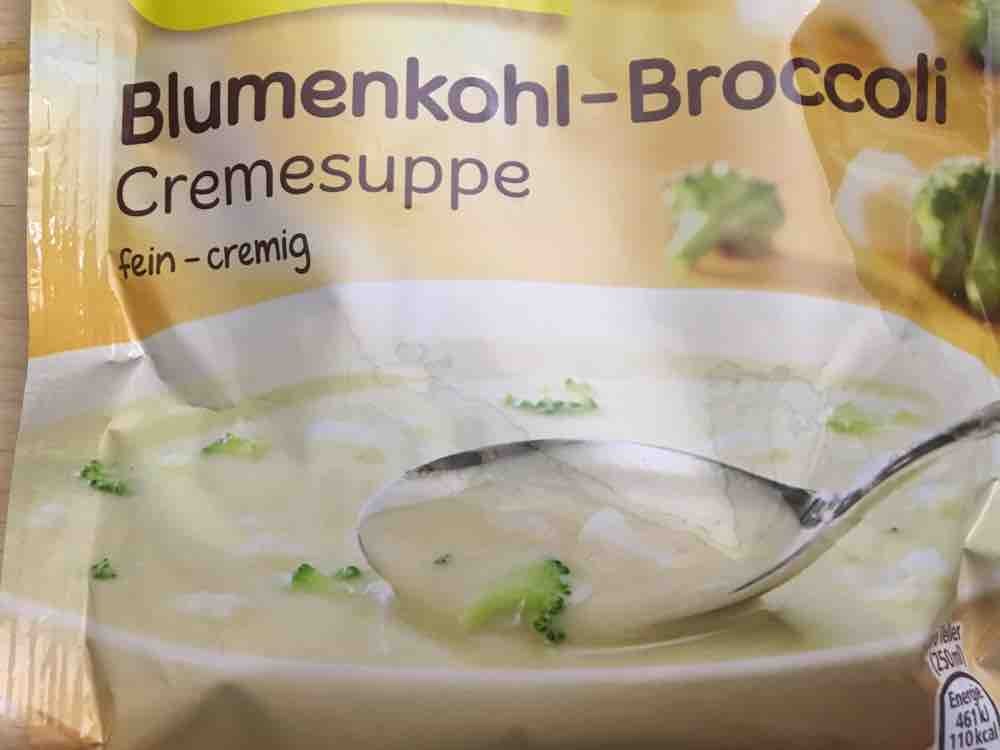 Blumenkohl Broccoli Cremesuppe von ulrichklinger464 | Hochgeladen von: ulrichklinger464