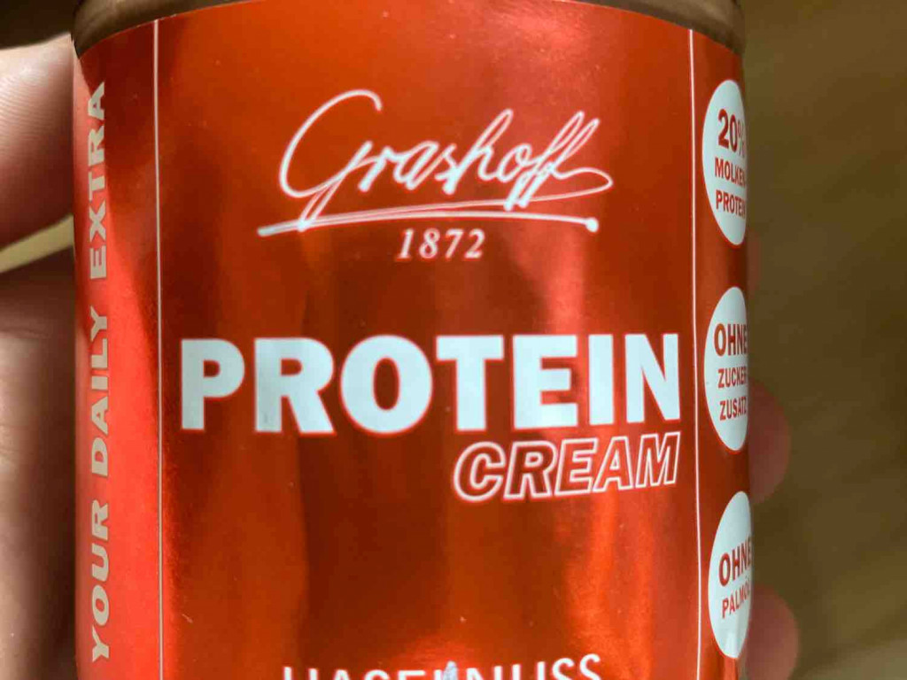 protein cream Haselnuss von pierreb | Hochgeladen von: pierreb