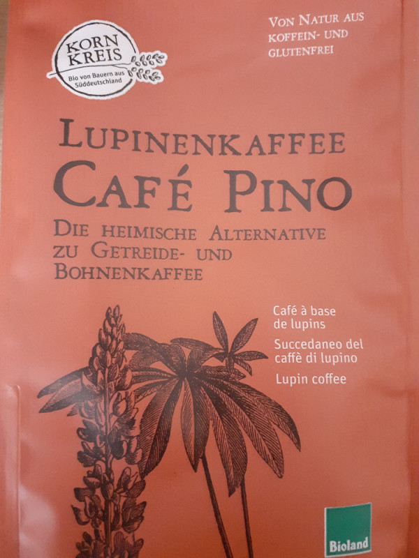 Café Pino, Lupinenkaffee von LiMa198 | Hochgeladen von: LiMa198