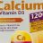 Calcium + Vitamin D3 von Opa.Biba | Hochgeladen von: Opa.Biba