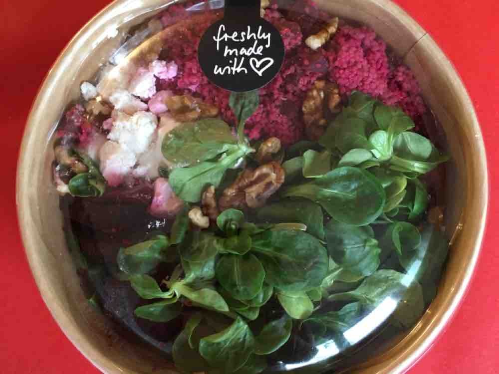 Salat Randen & Feta (Coop) von rezeli | Hochgeladen von: rezeli