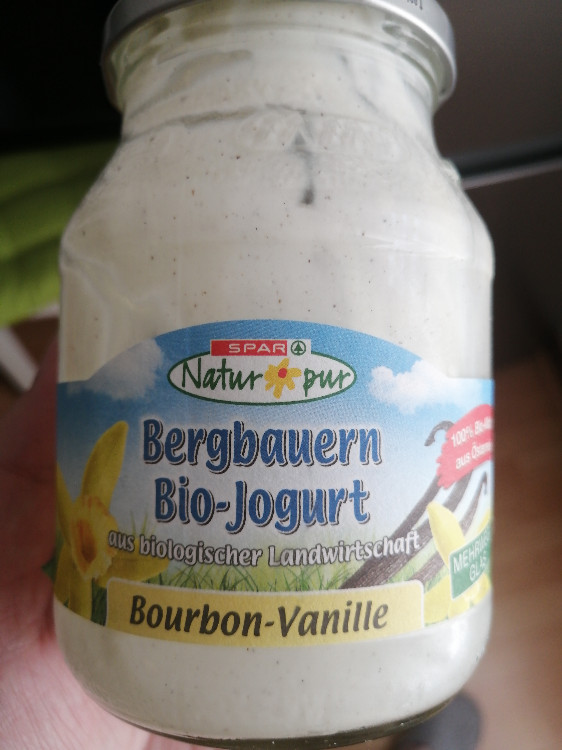 Bergbauern Bio Jogurt Bourbon Vanille von DaneR | Hochgeladen von: DaneR