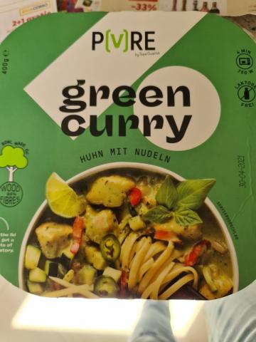 Huhn Green Curry von pacoz | Hochgeladen von: pacoz