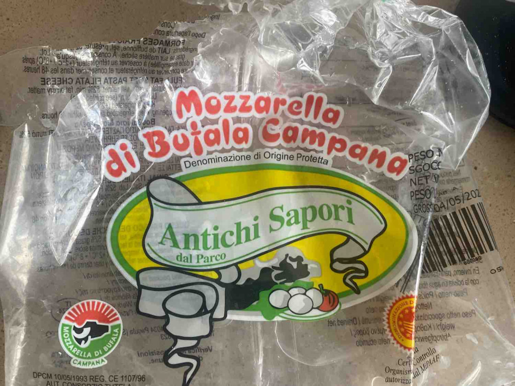 Mozzarella di Bufala Campana von carlobrd | Hochgeladen von: carlobrd