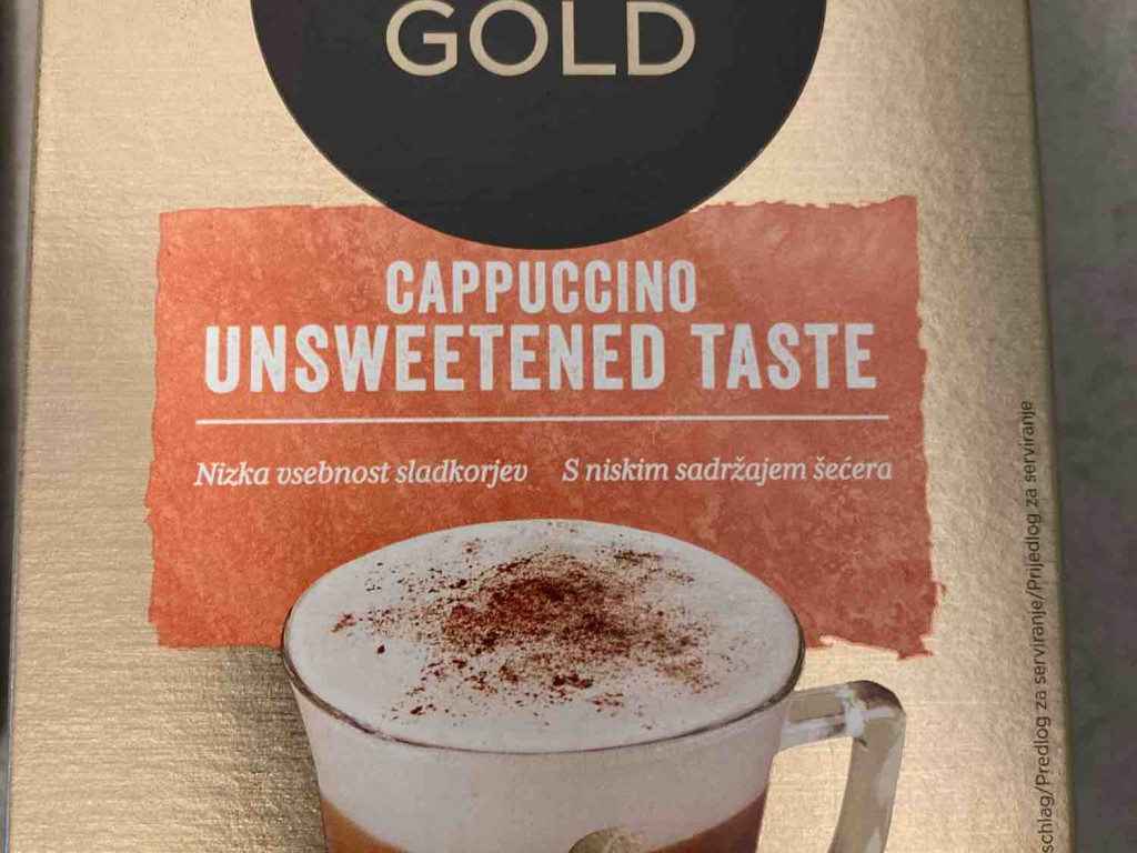 Nescafe Cappuccino Unsweetened Taste von mkristen192 | Hochgeladen von: mkristen192