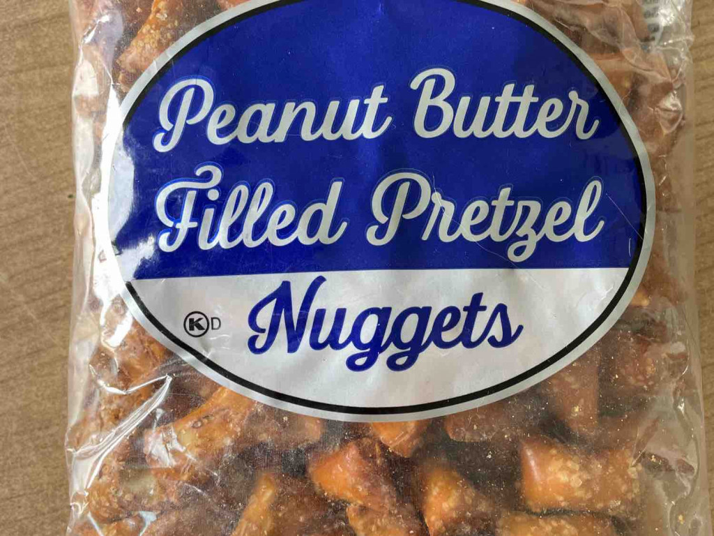 Peanut Butter filled Pretzel Nuggets von Nbiene87 | Hochgeladen von: Nbiene87