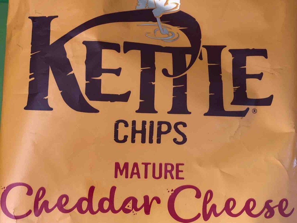 Kettle Chips, Mature Cheddar & Red Onion von cyra.bauer | Hochgeladen von: cyra.bauer