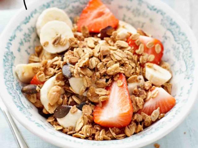 Granola von aballwanz | Hochgeladen von: aballwanz