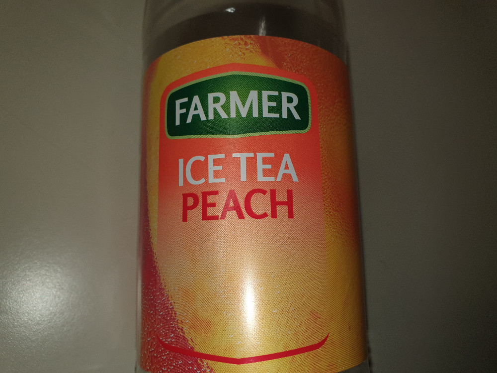 Farmer Icetea Peach von gaht dich en schissdreck a | Hochgeladen von: gaht dich en schissdreck a