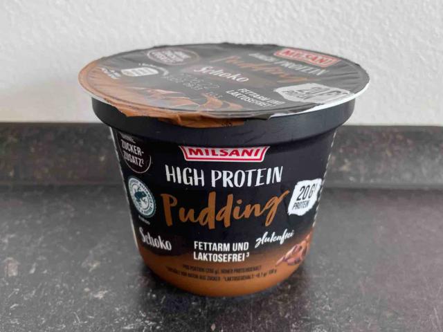 High Protein Pudding, Schoko von marenha | Hochgeladen von: marenha