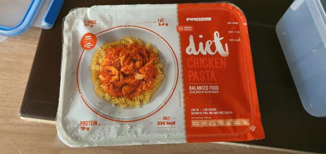 diet chicken pasta | Hochgeladen von: StefanieK1974