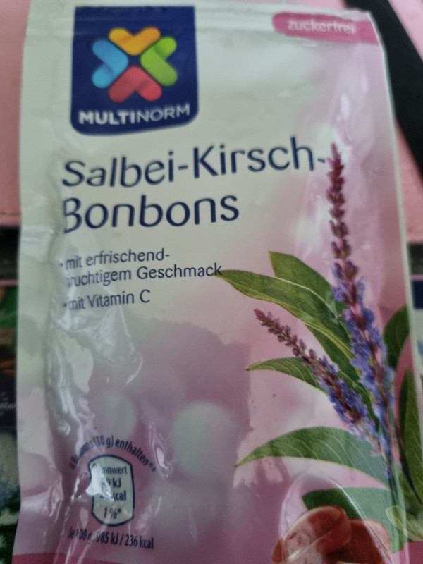 Salbei-Kirsch-Bonbons von biggiseibel | Hochgeladen von: biggiseibel